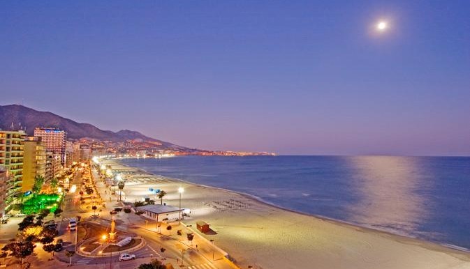Fuengirola Bild
