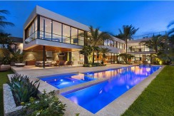 Miami Beach Luxury Villa