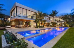 Miami Beach Luxury Villa