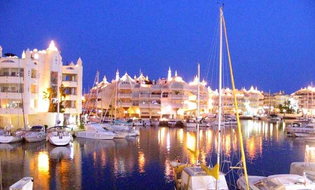 benalmadena Bild