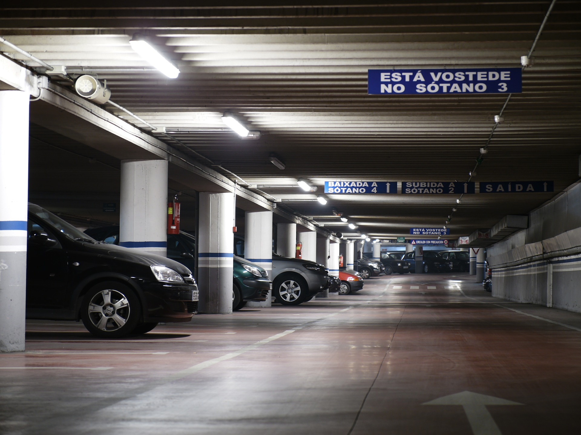 Search Car On Public Property