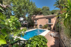 Villa in Marbella Golden Mile Villa in Marbella Golden Mile