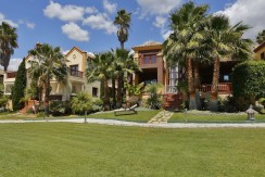 Elegant villa in Marbella Golden Mile Elegant villa in Marbella Golden Mile