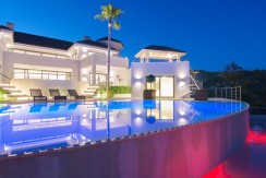 Villa de lujo La Zagaleta Villa de lujo La Zagaleta