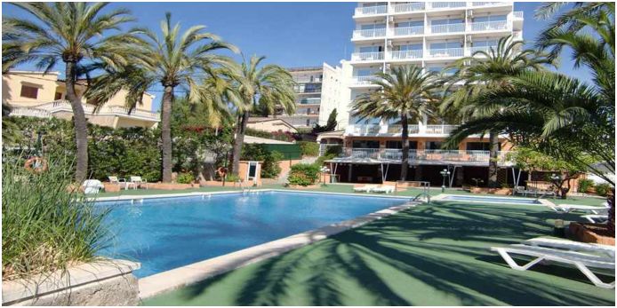 Mallorca Hotel D
