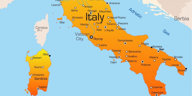 Italy country