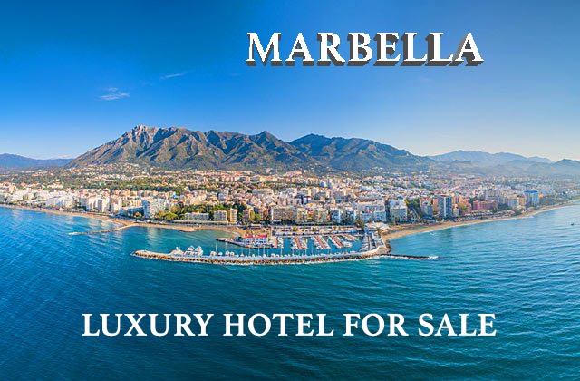 5* Hotel en  Marbella
