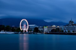 5 * роскошный отель на Женевском озере