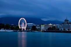 5* luxury Hotel on Lake Geneva