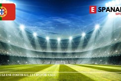 Footballclubs for sale Portugal