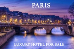 5* LUXURY HOTEL IN PARIS