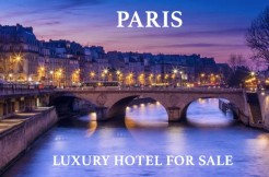 5* LUXURY HOTEL IN PARIS